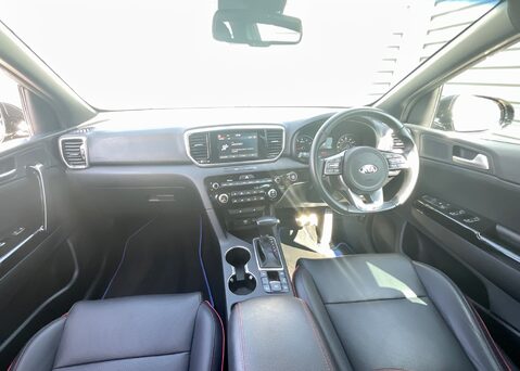 Kia Sportage Gt-Line 1.6 T-GDi AWD DCT 19