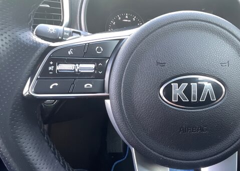 Kia Sportage Gt-Line 1.6 T-GDi AWD DCT 25