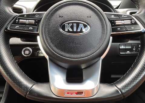 Kia Sportage 1.6 T-GDi Gt-Line AWD DCT 23