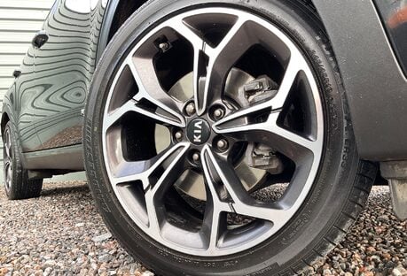 Kia Sportage 1.6 T-GDi Gt-Line AWD DCT