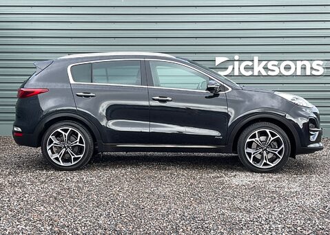 Kia Sportage 1.6 T-GDi Gt-Line AWD DCT 8