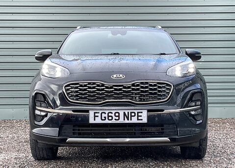 Kia Sportage 1.6 T-GDi Gt-Line AWD DCT 6