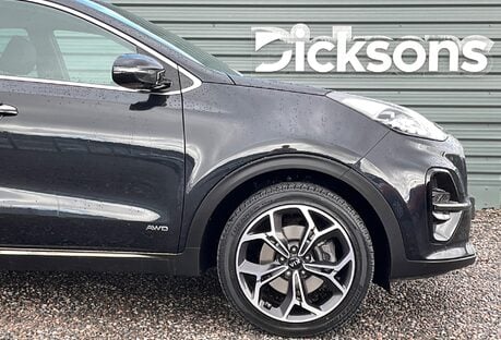Kia Sportage 1.6 T-GDi Gt-Line AWD DCT