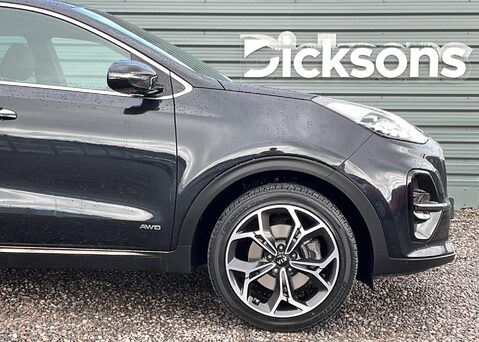 Kia Sportage 1.6 T-GDi Gt-Line AWD DCT 3