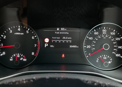 Kia Sportage 1.6 T-GDi Gt-Line AWD DCT 25