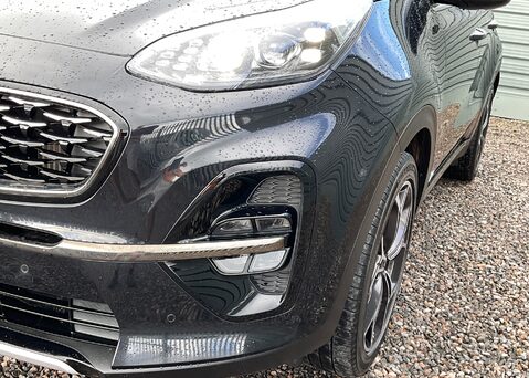 Kia Sportage 1.6 T-GDi Gt-Line AWD DCT 5