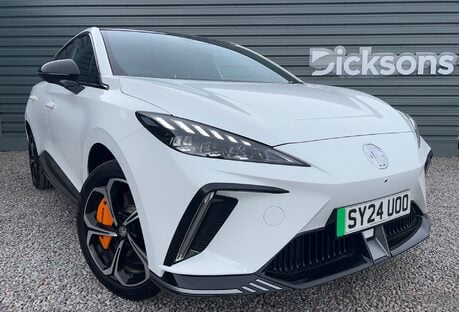 MG MG4 XPOWER EV 64kWh 4WD
