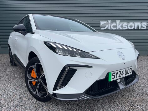 MG MG4 XPOWER EV 64kWh 4WD