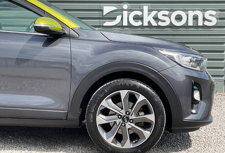 Kia Stonic '4' 1.0 T-GDi ISG