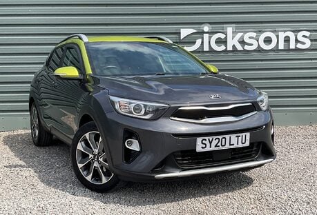 Kia Stonic '4' 1.0 T-GDi ISG