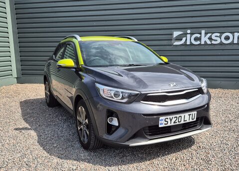 Kia Stonic '4' 1.0 T-GDi ISG 1