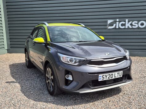 Kia Stonic '4' 1.0 T-GDi ISG