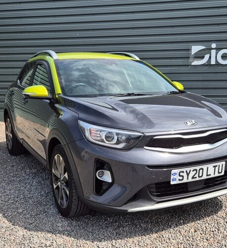 Kia Stonic '4' 1.0 T-GDi ISG
