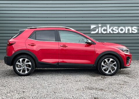 Kia Stonic 1.0 T-GDi DCT 48v GT-Line 'S'  8