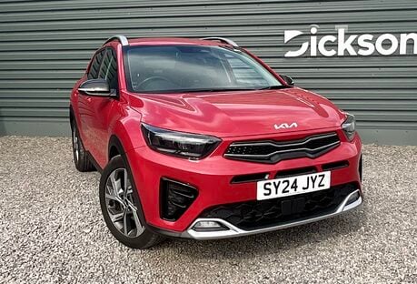 Kia Stonic GT-Line 'S' 1.0 T-GDi DCT 48v