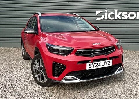 Kia Stonic GT-Line 'S' 1.0 T-GDi DCT 48v 1