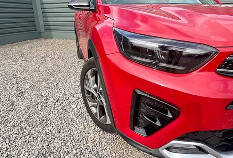 Kia Stonic GT-Line 'S' 1.0 T-GDi DCT 48v