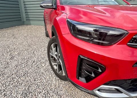 Kia Stonic GT-Line 'S' 1.0 T-GDi DCT 48v 2