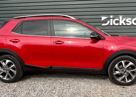 Kia Stonic GT-Line 'S' 1.0 T-GDi DCT 48v 3