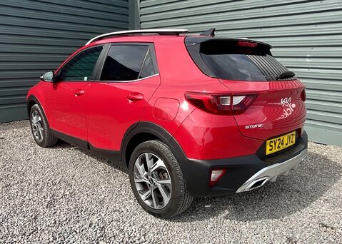Kia Stonic GT-Line 'S' 1.0 T-GDi DCT 48v 6