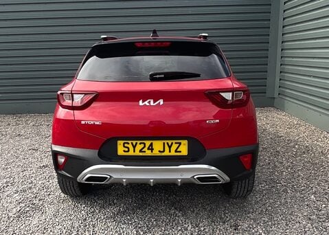 Kia Stonic GT-Line 'S' 1.0 T-GDi DCT 48v 9