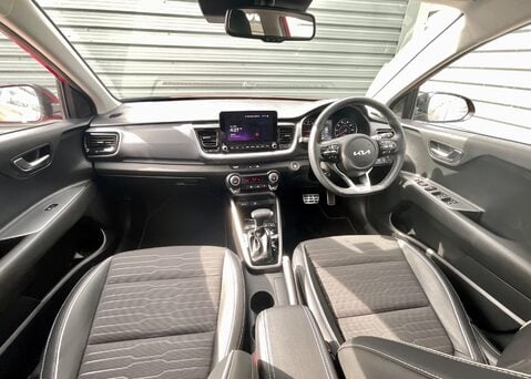 Kia Stonic GT-Line 'S' 1.0 T-GDi DCT 48v 13