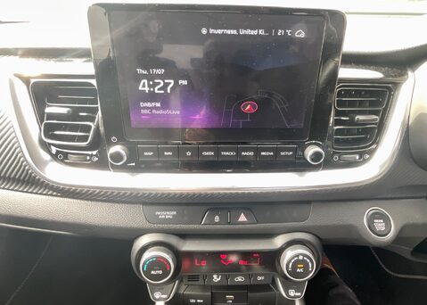 Kia Stonic GT-Line 'S' 1.0 T-GDi DCT 48v 19