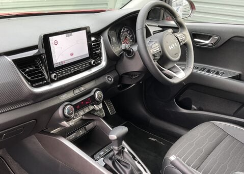 Kia Stonic 1.0 T-GDi DCT 48v GT-Line 'S'  11