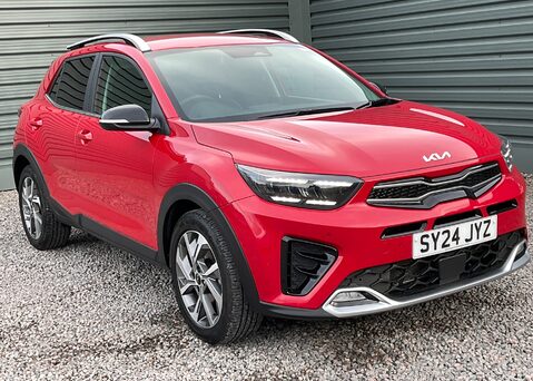 Kia Stonic 1.0 T-GDi DCT 48v GT-Line 'S'  7