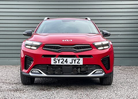 Kia Stonic 1.0 T-GDi DCT 48v GT-Line 'S'  6