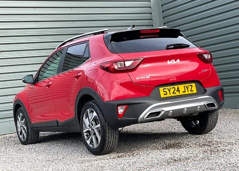 Kia Stonic 1.0 T-GDi DCT 48v GT-Line 'S'  12