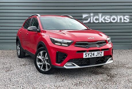 Kia Stonic 1.0 T-GDi DCT 48v GT-Line 'S' 