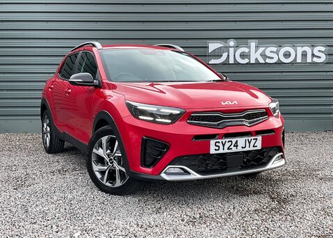 Kia Stonic 1.0 T-GDi DCT 48v GT-Line 'S'  1