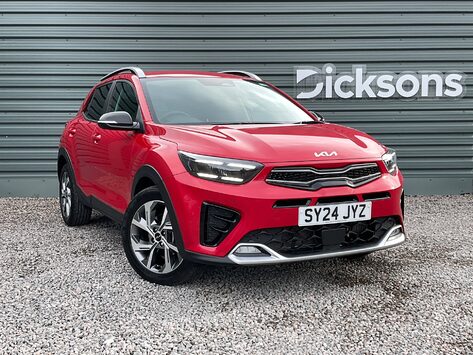 Kia Stonic 1.0 T-GDi DCT 48v GT-Line 'S' 