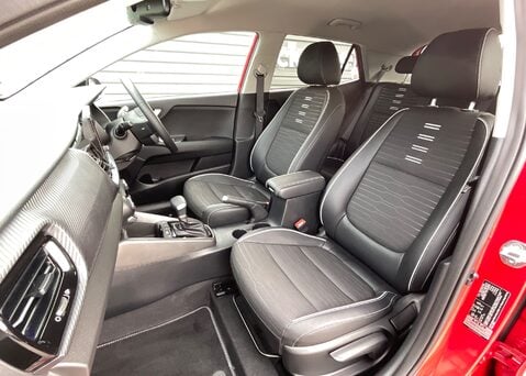 Kia Stonic 1.0 T-GDi DCT 48v GT-Line 'S'  10