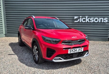 Kia Stonic GT-Line 'S' 1.0 T-GDi DCT