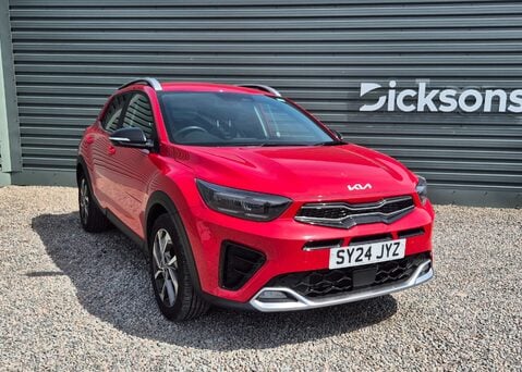 Kia Stonic GT-Line 'S' 1.0 T-GDi DCT 48v 1