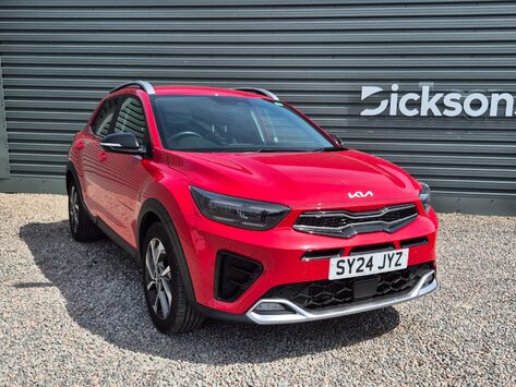 Kia Stonic GT-Line 'S' 1.0 T-GDi DCT 48v