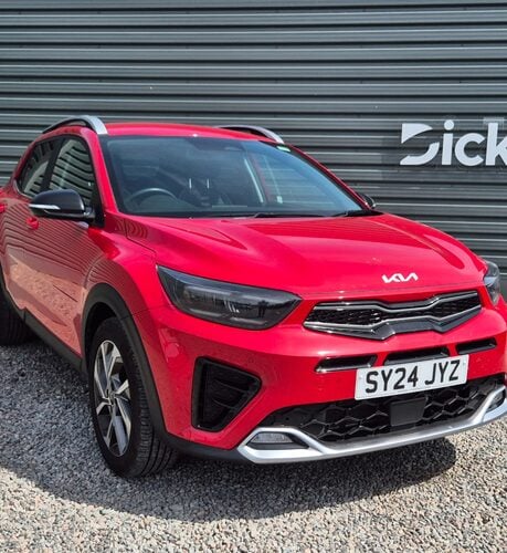 Kia Stonic GT-Line 'S' 1.0 T-GDi DCT 48v
