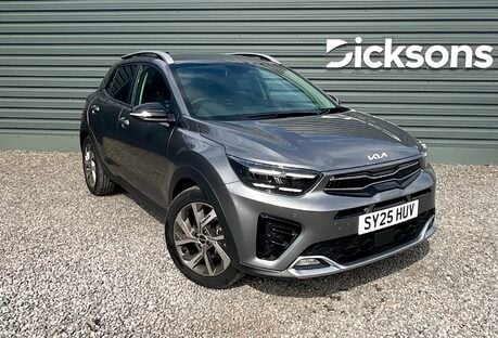 Kia Stonic GT-LINE 'S' 1.0 T-GDi 48v