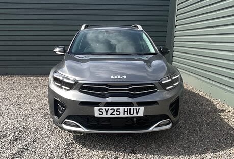 Kia Stonic GT-LINE 'S' 1.0 T-GDi 48v