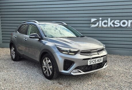 Kia Stonic GT-LINE 'S' 1.0 T-GDi 48v