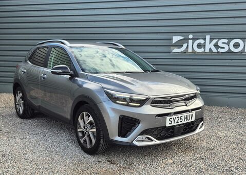 Kia Stonic GT-LINE 'S' 1.0 T-GDi 48v 1