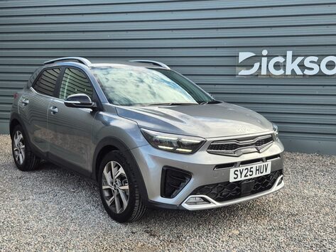 Kia Stonic GT-LINE 'S' 1.0 T-GDi 48v