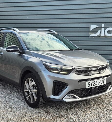 Kia Stonic GT-LINE 'S' 1.0 T-GDi 48v