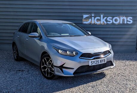 Kia Ceed '3' 1.5 T-GDi