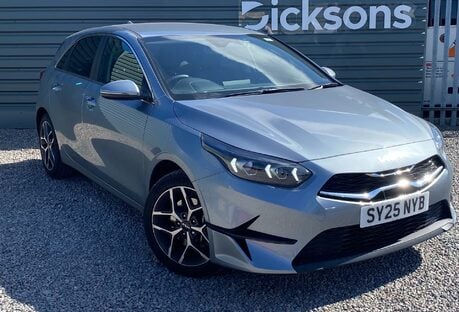 Kia Ceed '3' 1.5 T-GDi