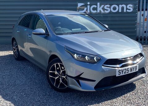 Kia Ceed '3' 1.5 T-GDi 1