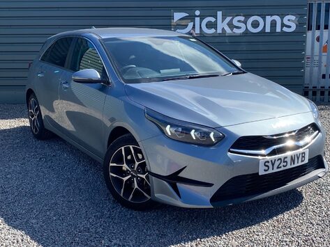 Kia Ceed '3' 1.5 T-GDi