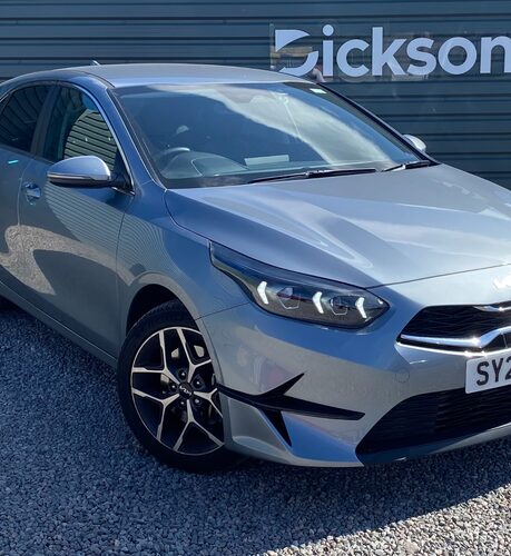 Kia Ceed '3' 1.5 T-GDi